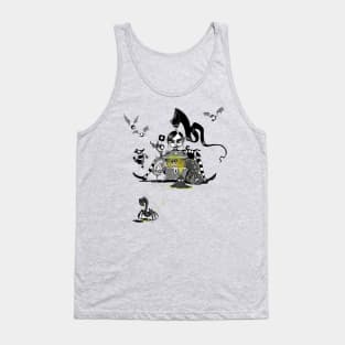 pandora's box Tank Top